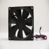 Cooling Fan, ASB0912L, DC12V 0.15A, Delta Electronic, China 